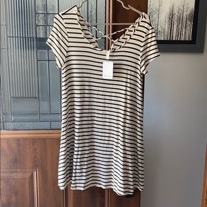 T-shirt dress